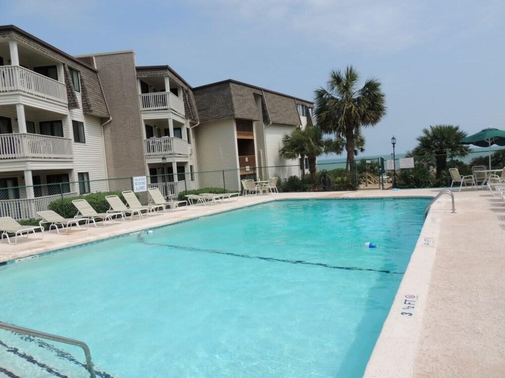 Ocean Forest Villas Myrtle Beach Exterior photo