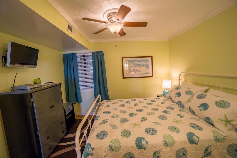 Ocean Forest Villas Myrtle Beach Exterior photo