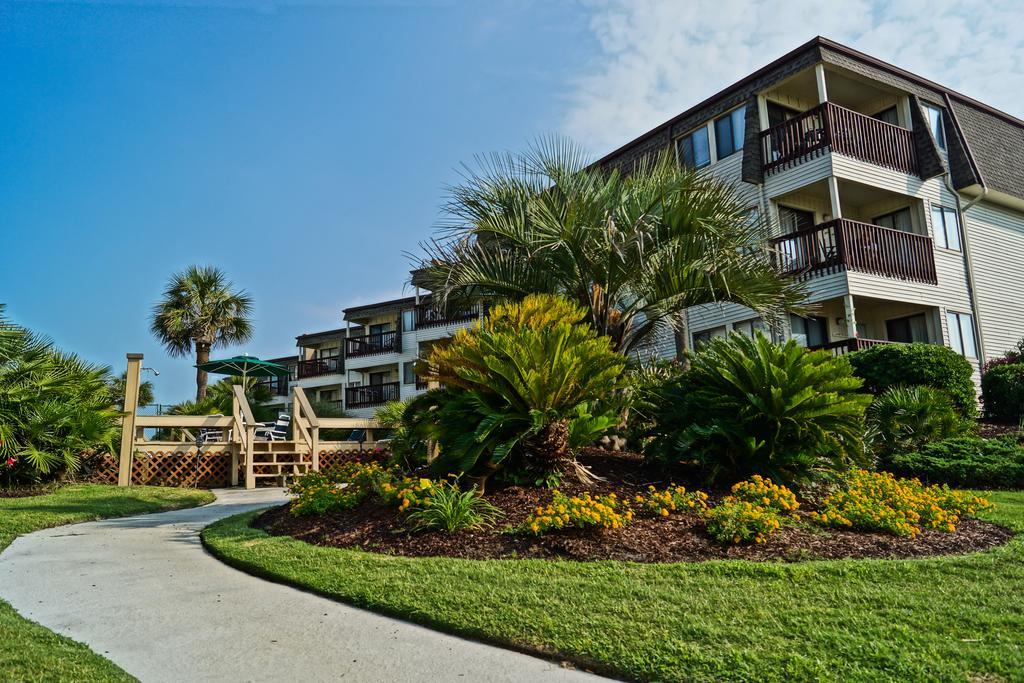 Ocean Forest Villas Myrtle Beach Exterior photo