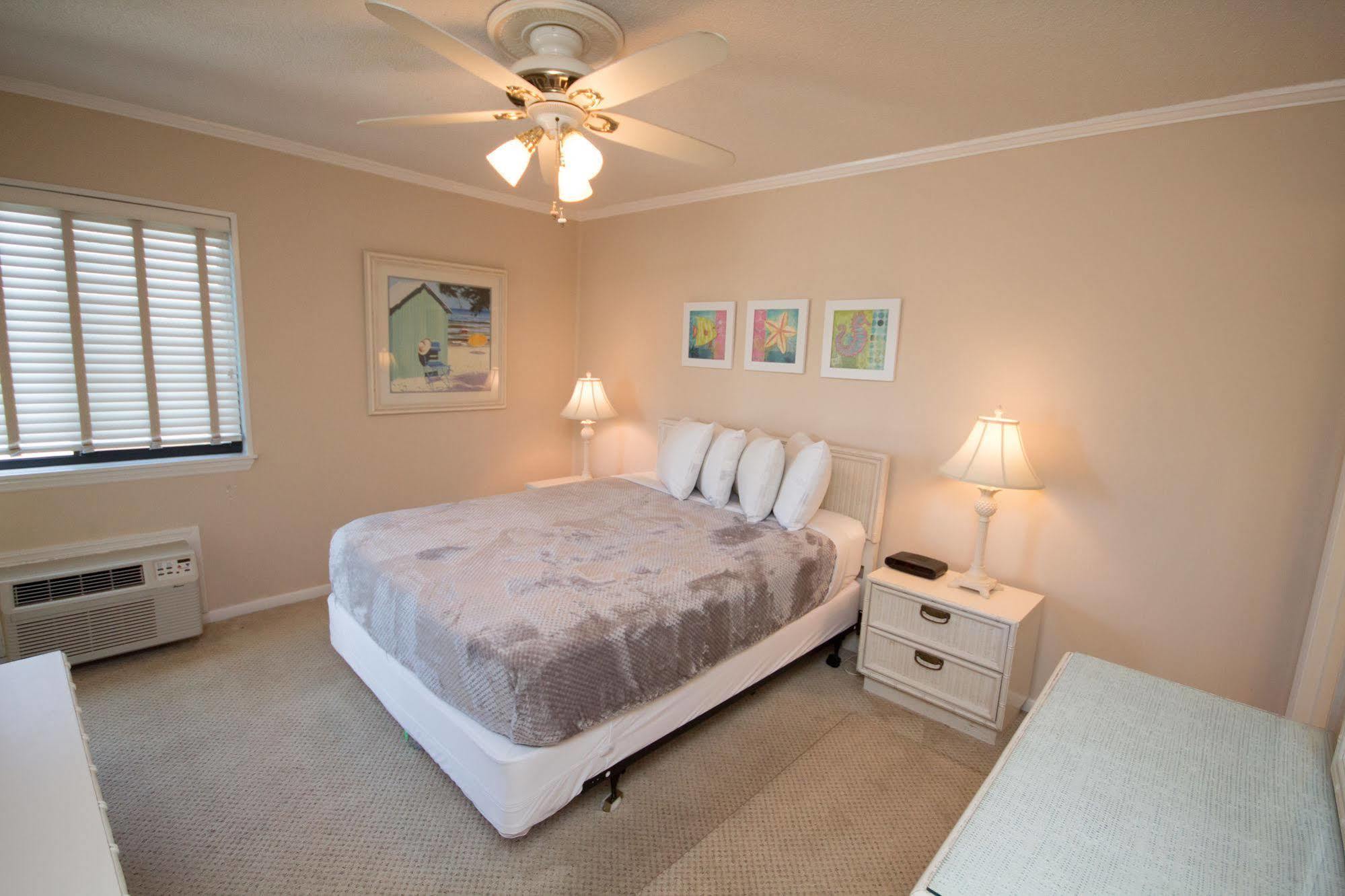 Ocean Forest Villas Myrtle Beach Exterior photo