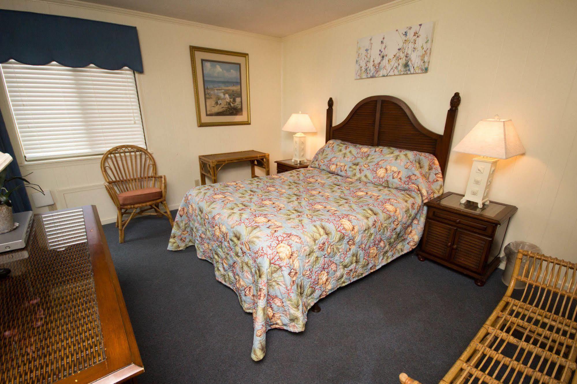 Ocean Forest Villas Myrtle Beach Exterior photo
