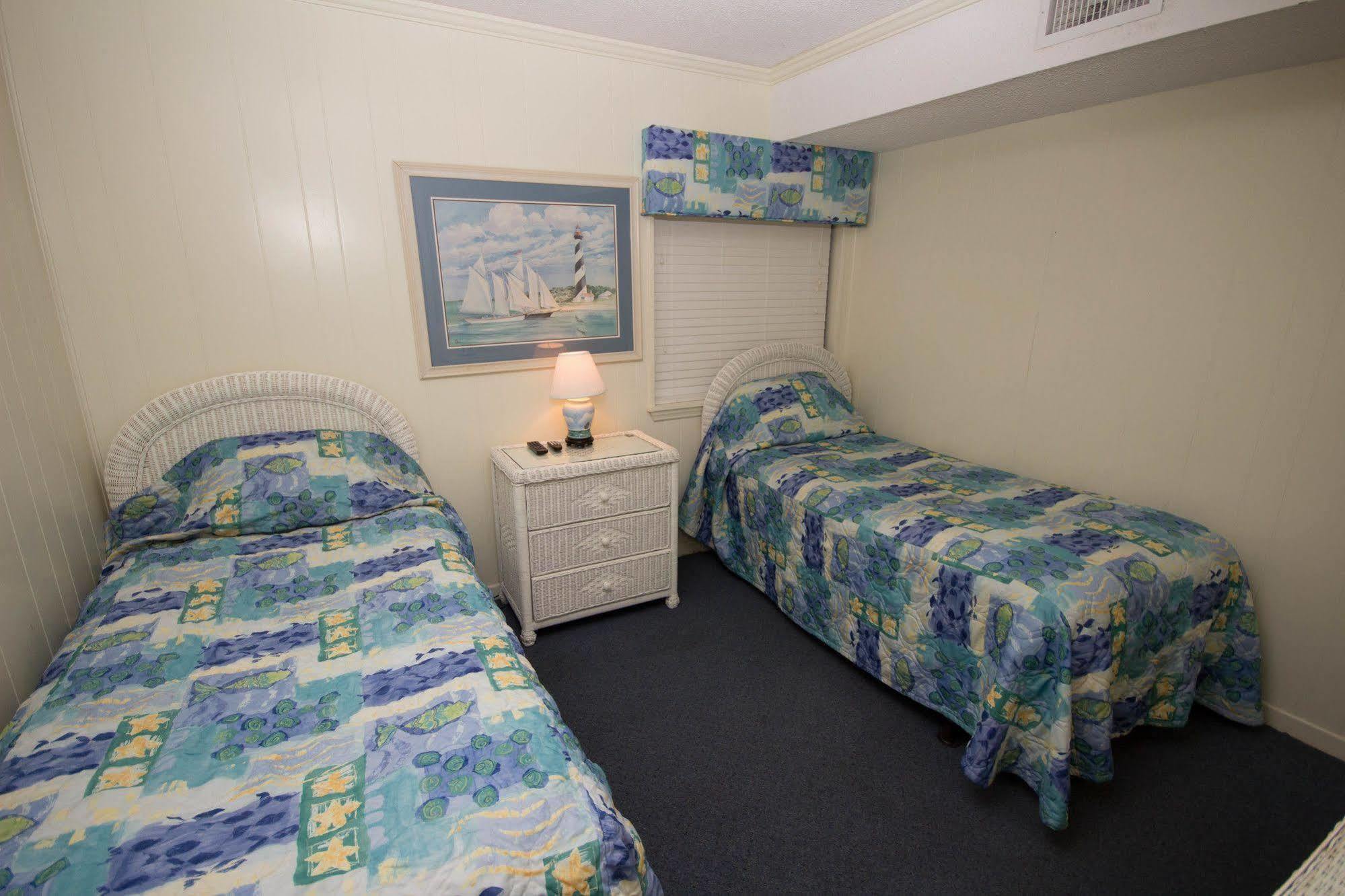 Ocean Forest Villas Myrtle Beach Exterior photo