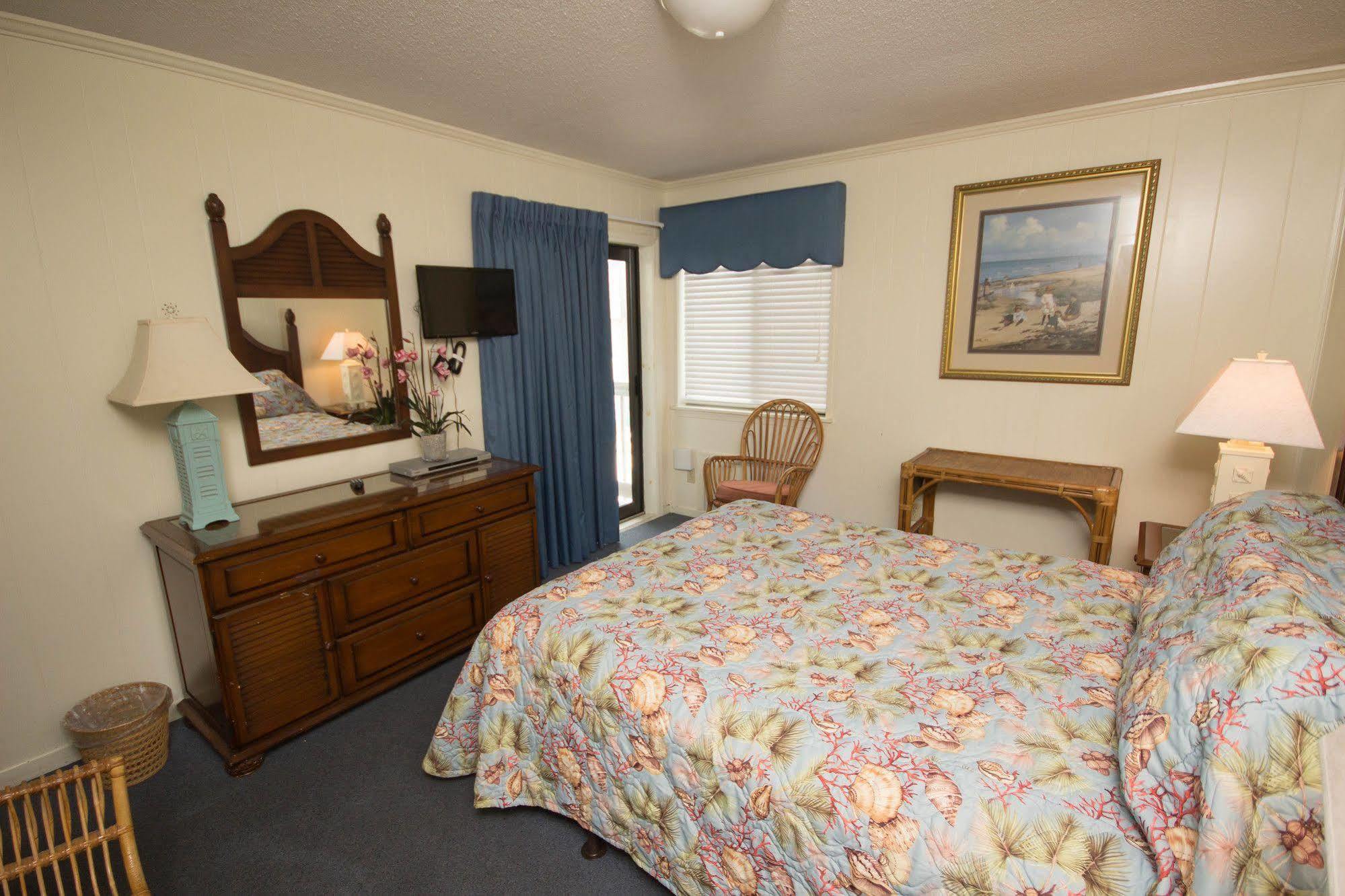 Ocean Forest Villas Myrtle Beach Exterior photo