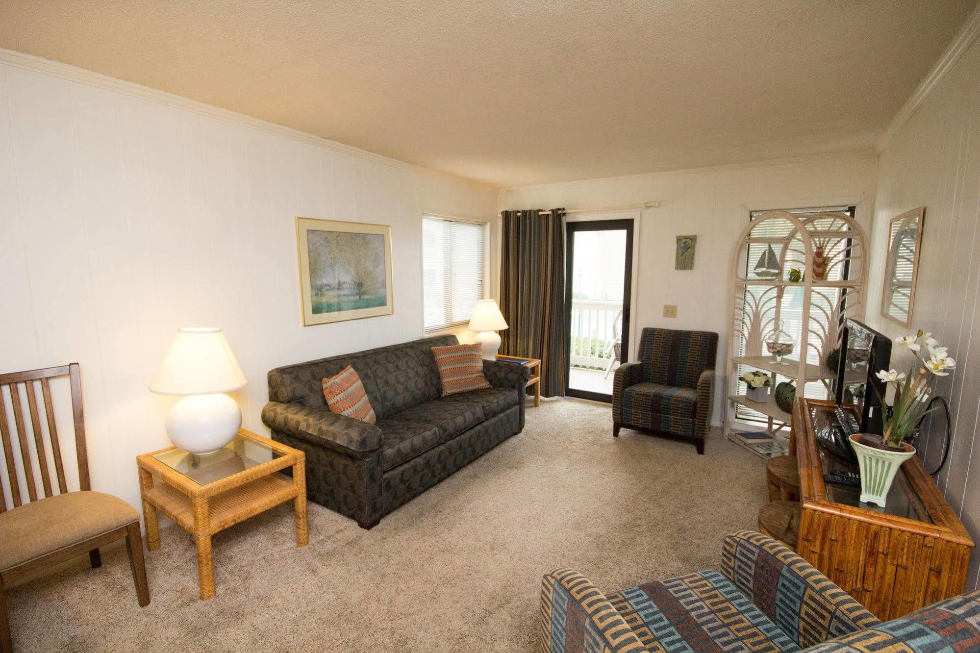Ocean Forest Villas Myrtle Beach Exterior photo