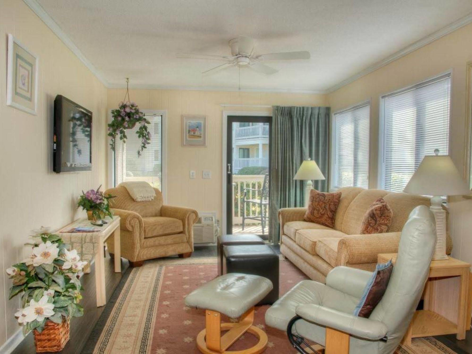 Ocean Forest Villas Myrtle Beach Exterior photo