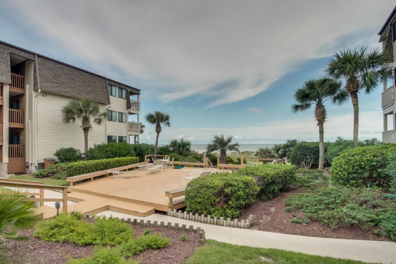 Ocean Forest Villas Myrtle Beach Exterior photo