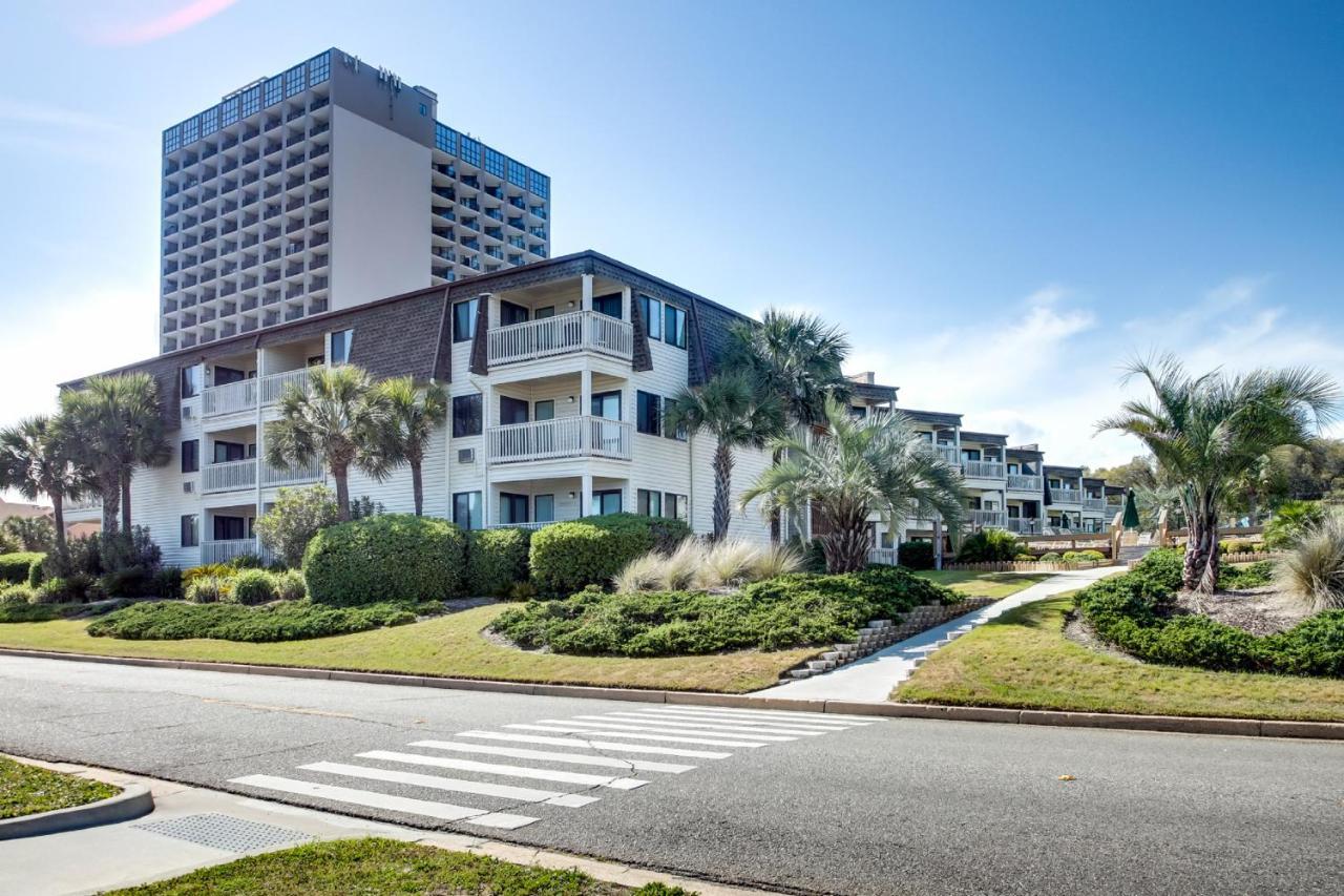 Ocean Forest Villas Myrtle Beach Exterior photo