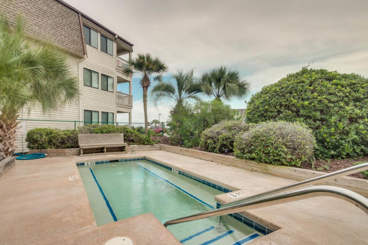 Ocean Forest Villas Myrtle Beach Exterior photo