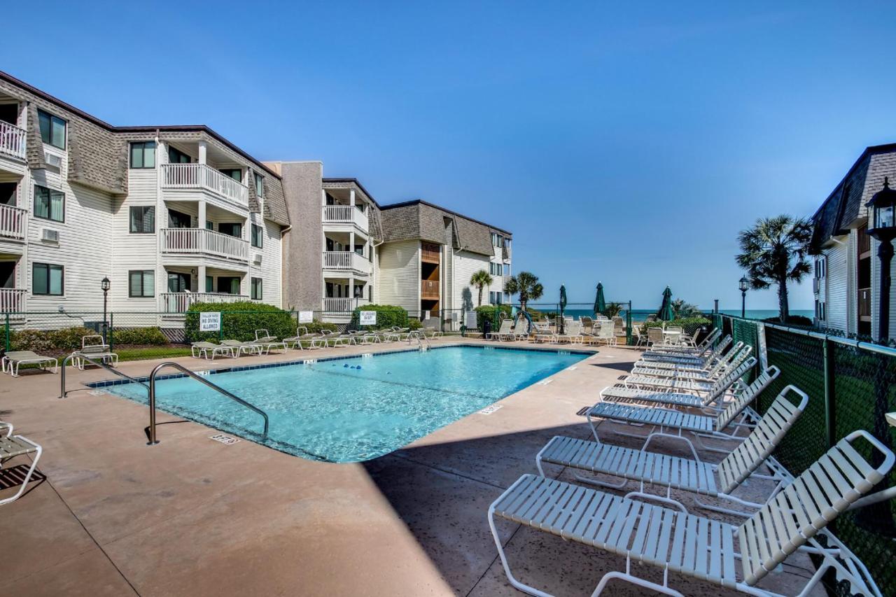 Ocean Forest Villas Myrtle Beach Exterior photo